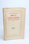 les deux anglaises et le continent